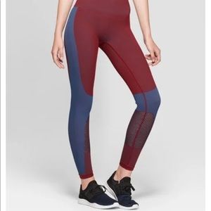 Joy Lab XS Seamless Two Tone High Waist Legging